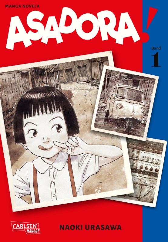 Asadora!